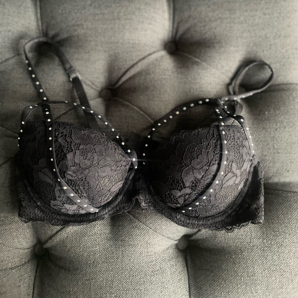 Sexy Strappy Victoria's Secret Bra
